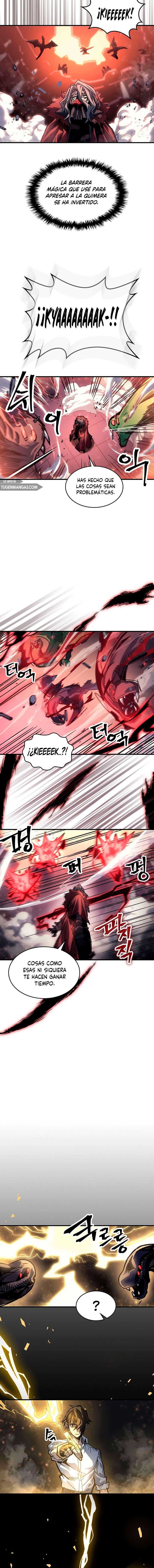 La Magia De Un Retornado Debe Ser Especial Capitulo 194 página 10