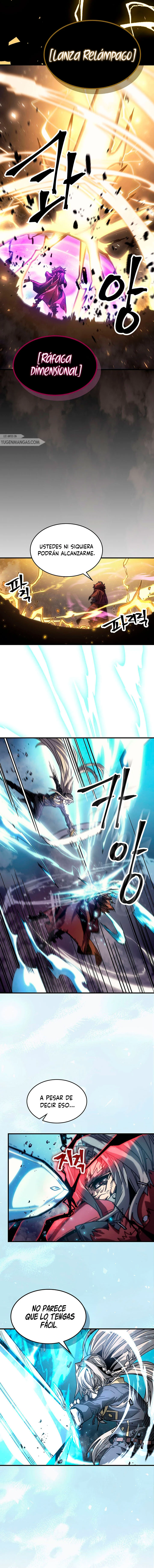 La Magia De Un Retornado Debe Ser Especial Capitulo 194 página 11