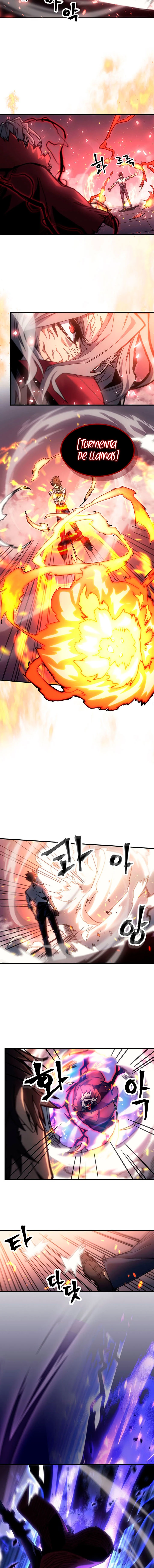 La Magia De Un Retornado Debe Ser Especial Capitulo 194 página 13