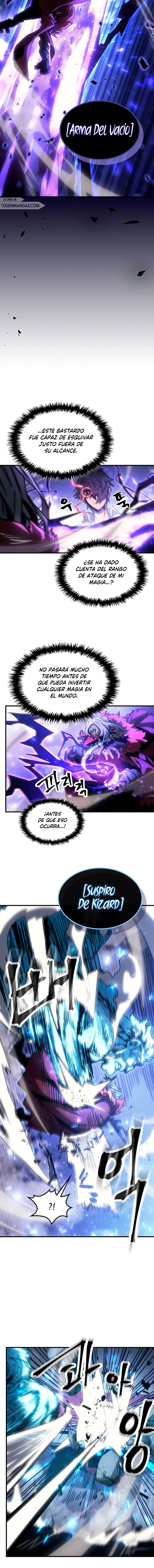 La Magia De Un Retornado Debe Ser Especial Capitulo 194 página 14