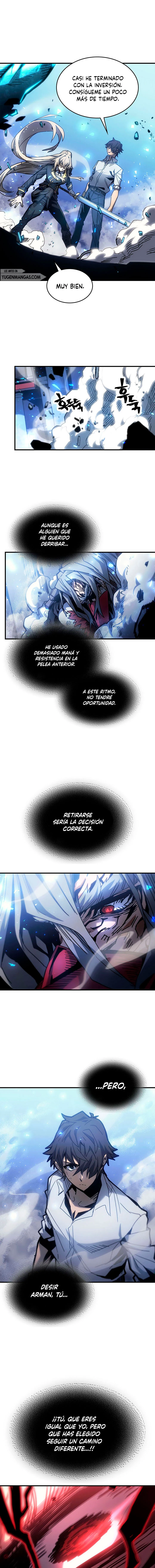 La Magia De Un Retornado Debe Ser Especial Capitulo 194 página 15