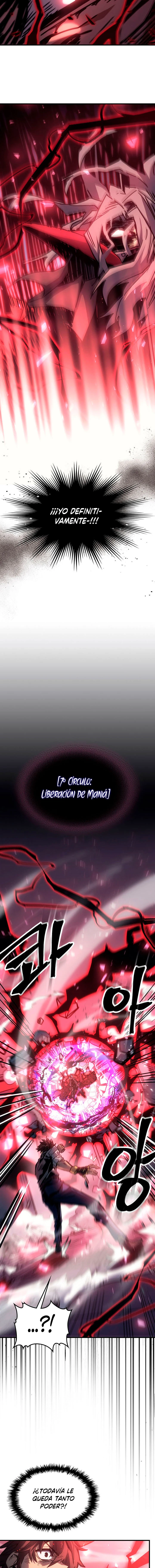 La Magia De Un Retornado Debe Ser Especial Capitulo 194 página 16