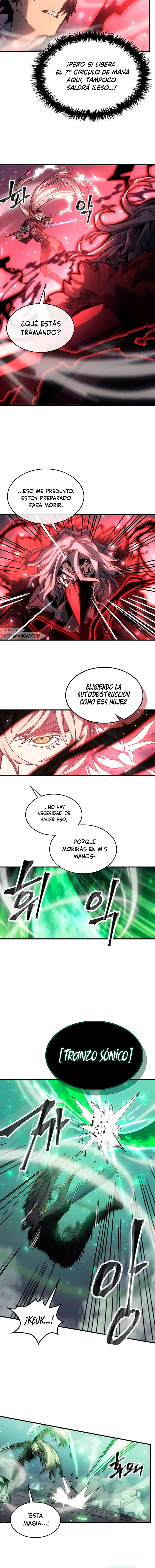La Magia De Un Retornado Debe Ser Especial Capitulo 194 página 17
