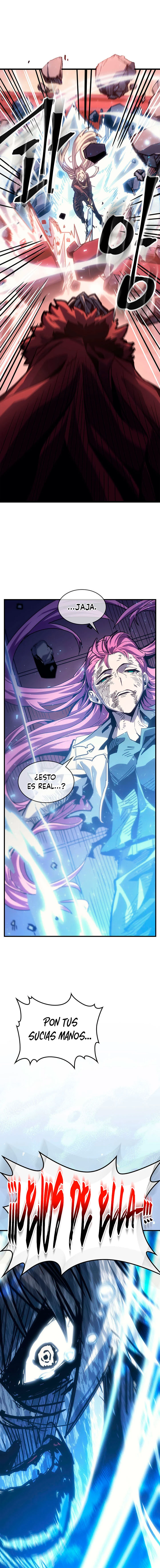 La Magia De Un Retornado Debe Ser Especial Capitulo 194 página 3