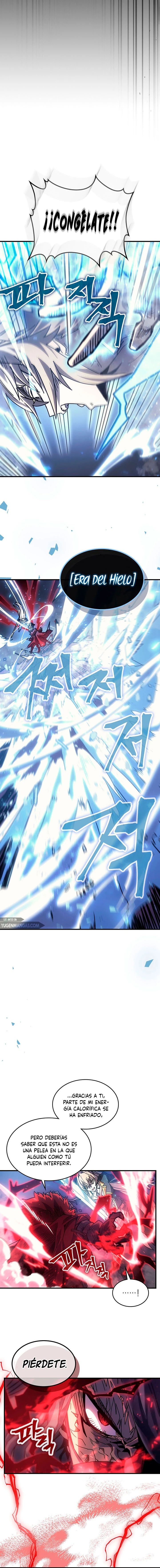 La Magia De Un Retornado Debe Ser Especial Capitulo 194 página 5