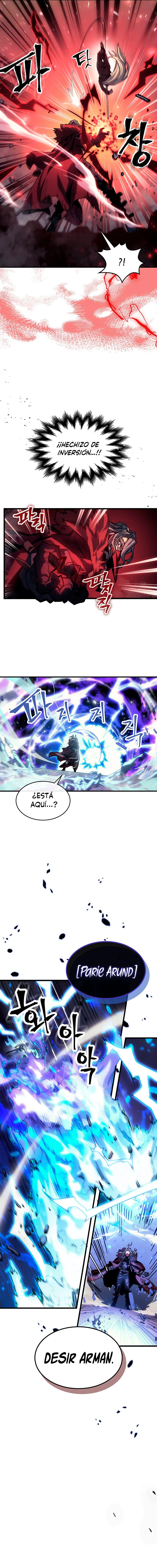 La Magia De Un Retornado Debe Ser Especial Capitulo 194 página 6