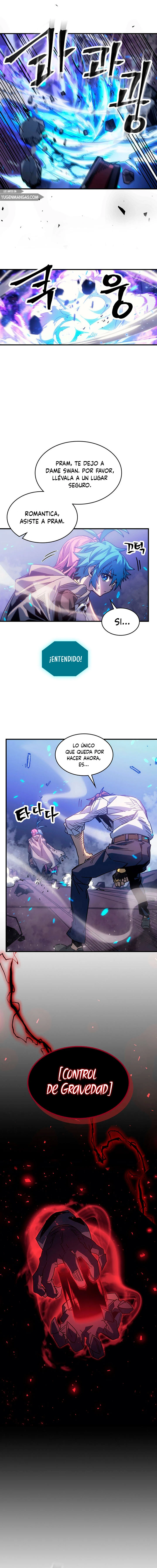 La Magia De Un Retornado Debe Ser Especial Capitulo 194 página 7