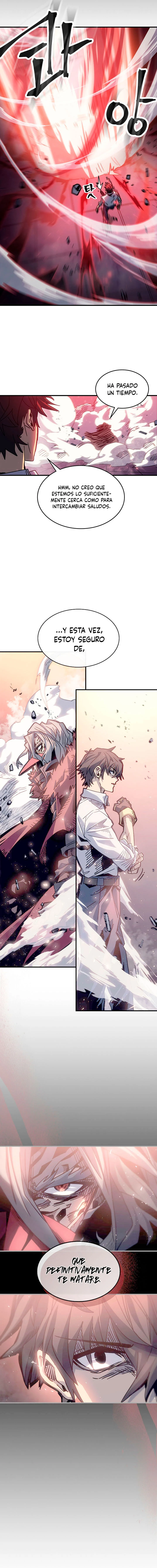 La Magia De Un Retornado Debe Ser Especial Capitulo 194 página 8