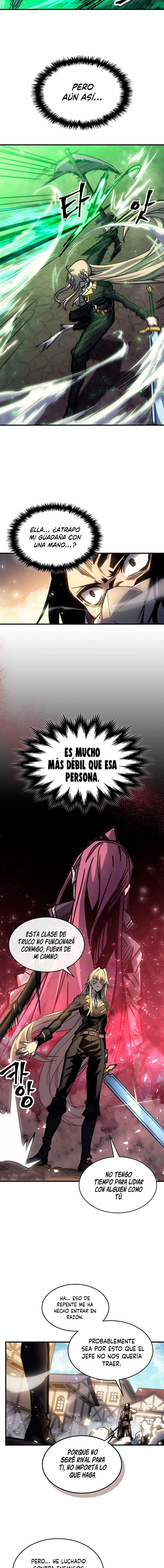 La Magia De Un Retornado Debe Ser Especial Capitulo 195 página 10