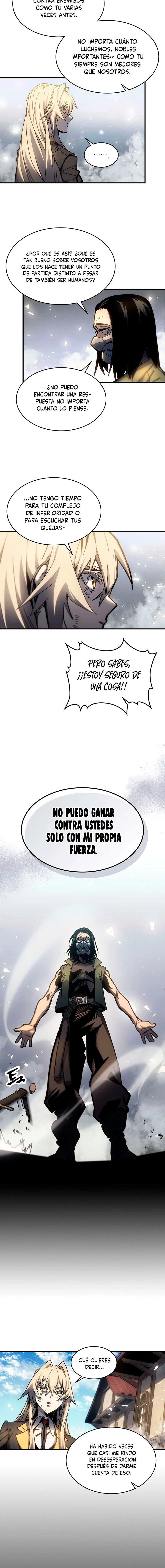 La Magia De Un Retornado Debe Ser Especial Capitulo 195 página 11