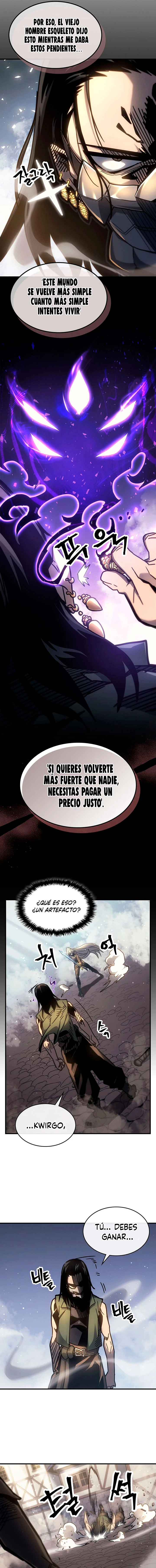 La Magia De Un Retornado Debe Ser Especial Capitulo 195 página 12