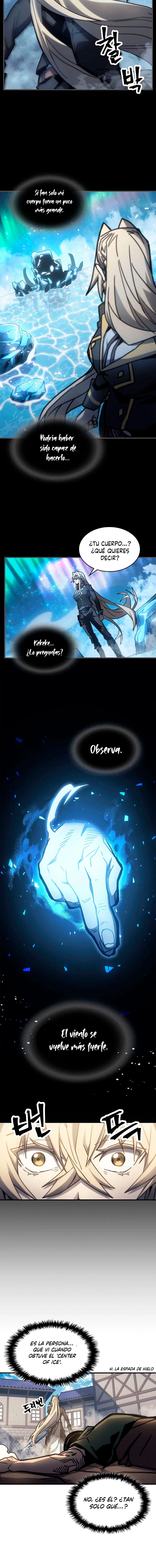 La Magia De Un Retornado Debe Ser Especial Capitulo 195 página 14