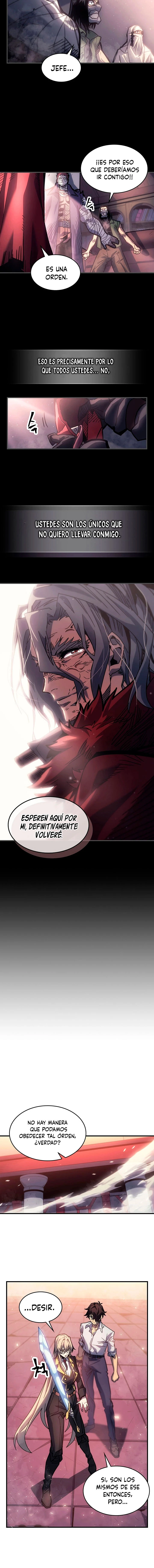 La Magia De Un Retornado Debe Ser Especial Capitulo 195 página 4