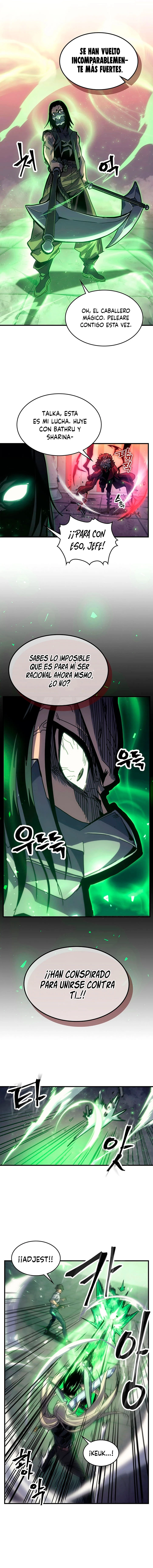 La Magia De Un Retornado Debe Ser Especial Capitulo 195 página 5