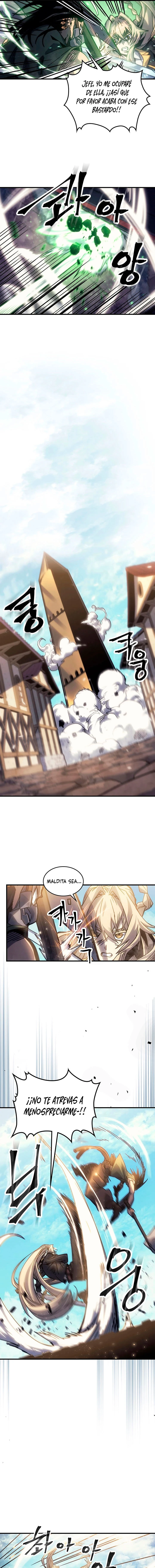 La Magia De Un Retornado Debe Ser Especial Capitulo 195 página 6