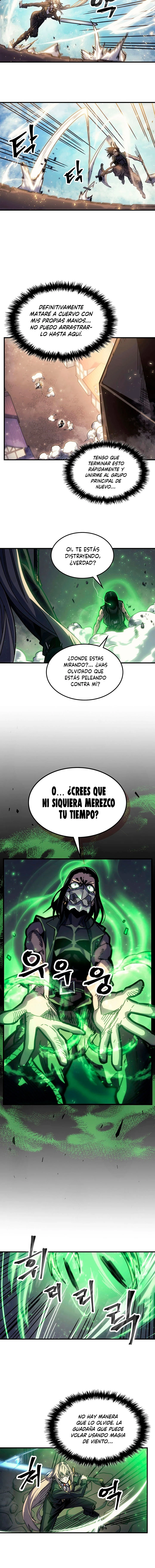 La Magia De Un Retornado Debe Ser Especial Capitulo 195 página 7