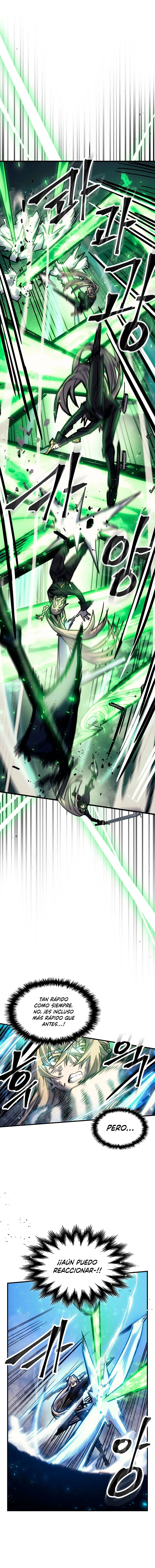 La Magia De Un Retornado Debe Ser Especial Capitulo 195 página 8