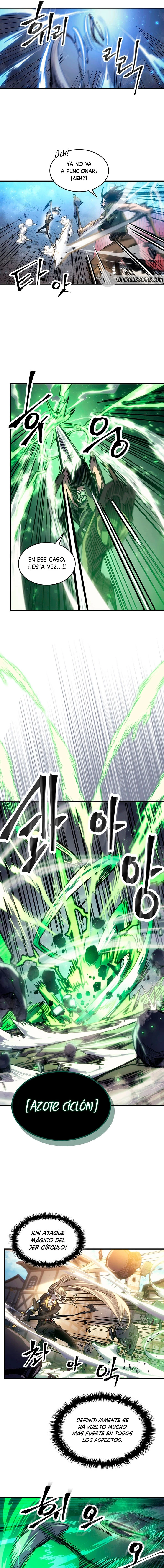 La Magia De Un Retornado Debe Ser Especial Capitulo 195 página 9
