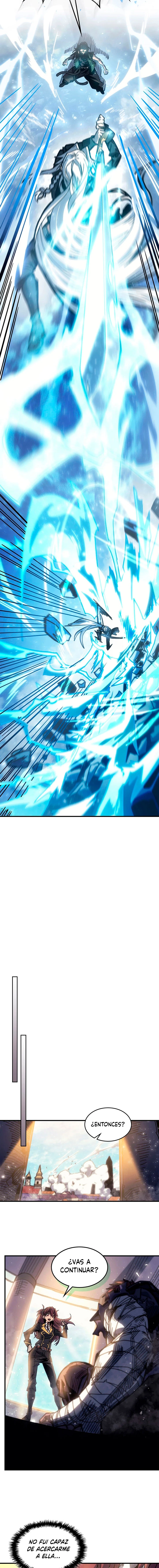 La Magia De Un Retornado Debe Ser Especial Capitulo 196 página 10