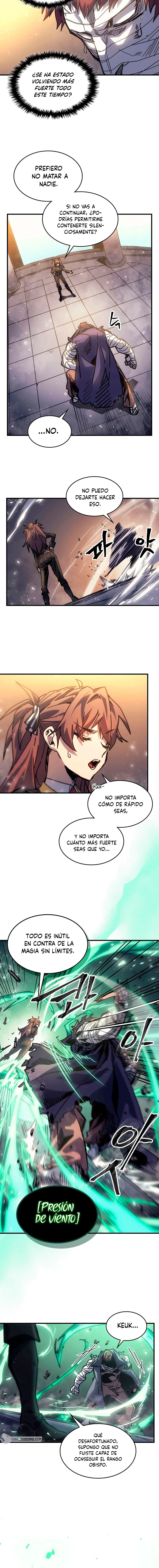 La Magia De Un Retornado Debe Ser Especial Capitulo 196 página 11