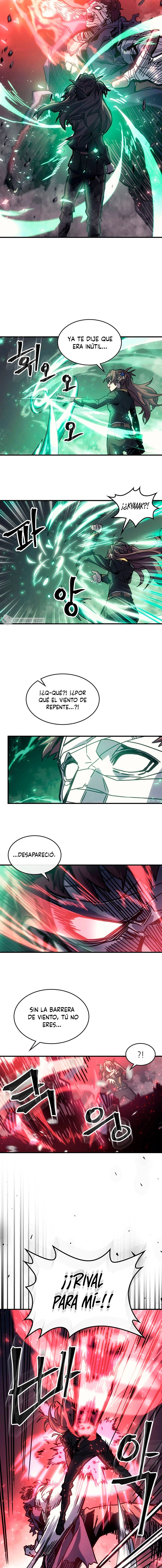 La Magia De Un Retornado Debe Ser Especial Capitulo 196 página 13