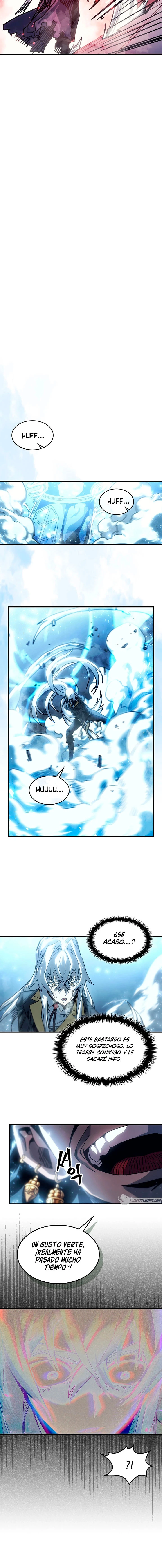 La Magia De Un Retornado Debe Ser Especial Capitulo 196 página 14