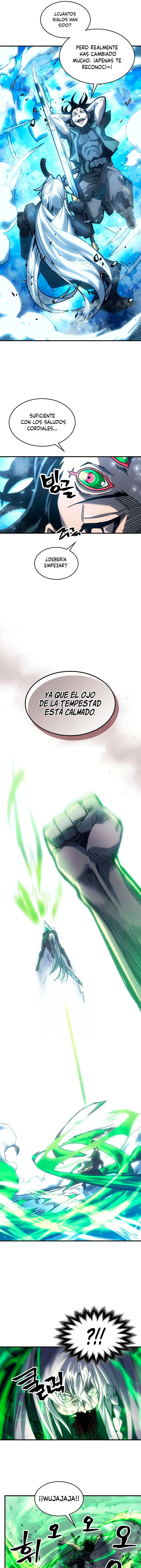 La Magia De Un Retornado Debe Ser Especial Capitulo 196 página 15