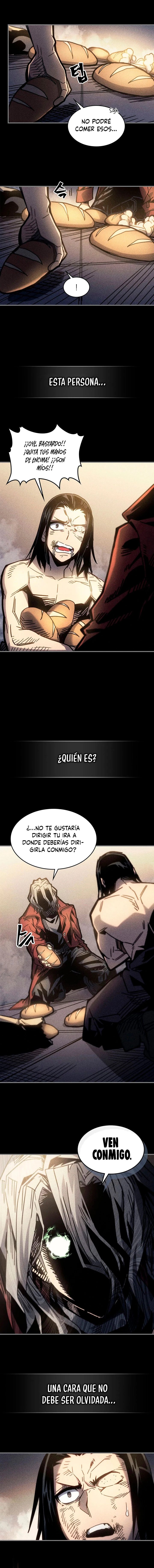 La Magia De Un Retornado Debe Ser Especial Capitulo 196 página 4