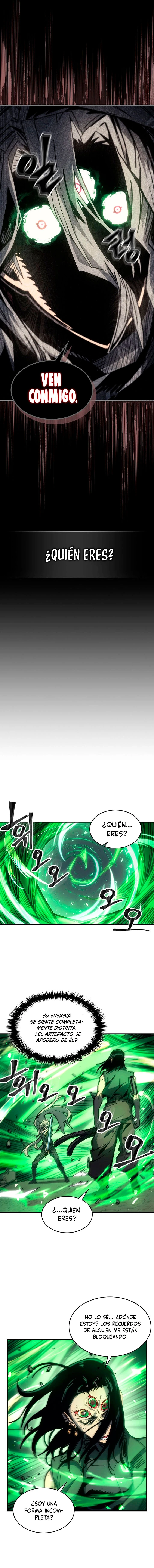 La Magia De Un Retornado Debe Ser Especial Capitulo 196 página 5