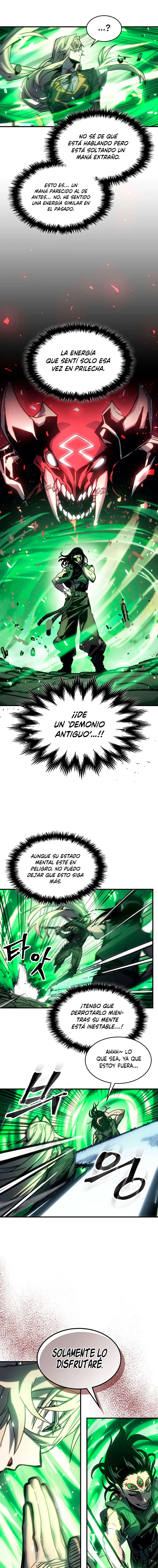 La Magia De Un Retornado Debe Ser Especial Capitulo 196 página 6