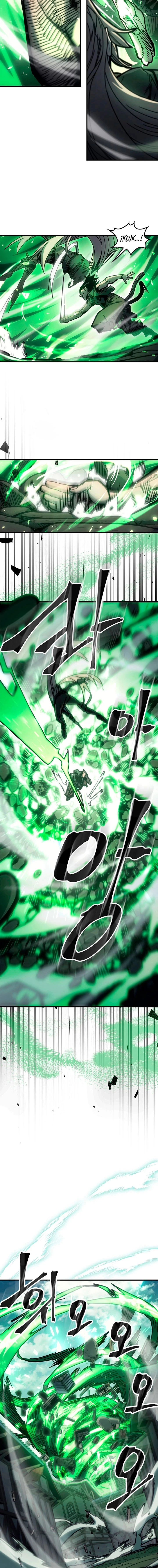 La Magia De Un Retornado Debe Ser Especial Capitulo 196 página 7