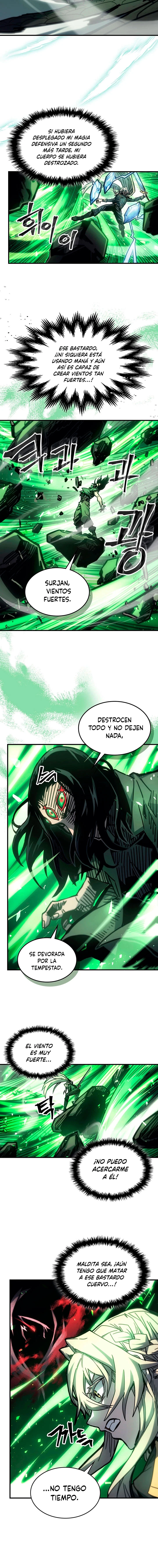 La Magia De Un Retornado Debe Ser Especial Capitulo 196 página 8