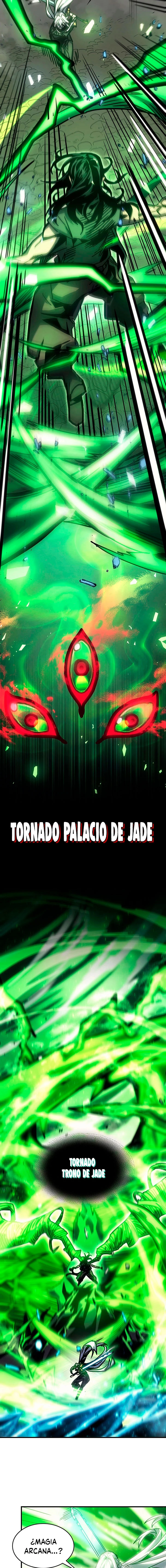 La Magia De Un Retornado Debe Ser Especial Capitulo 197 página 10