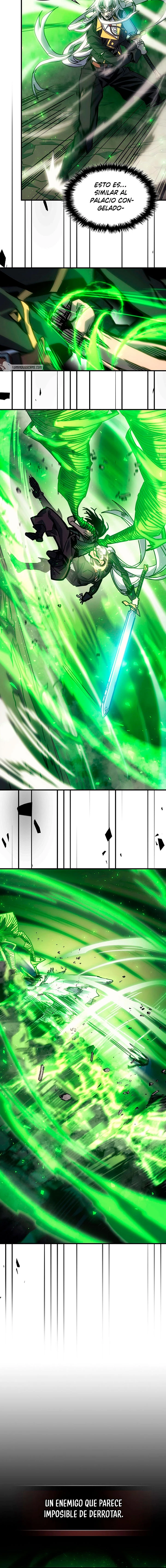 La Magia De Un Retornado Debe Ser Especial Capitulo 197 página 11