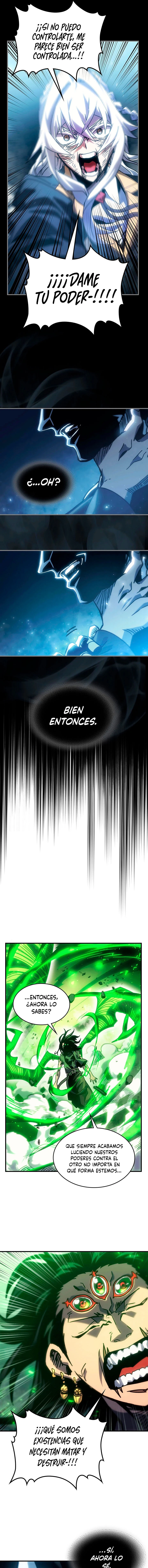 La Magia De Un Retornado Debe Ser Especial Capitulo 197 página 15