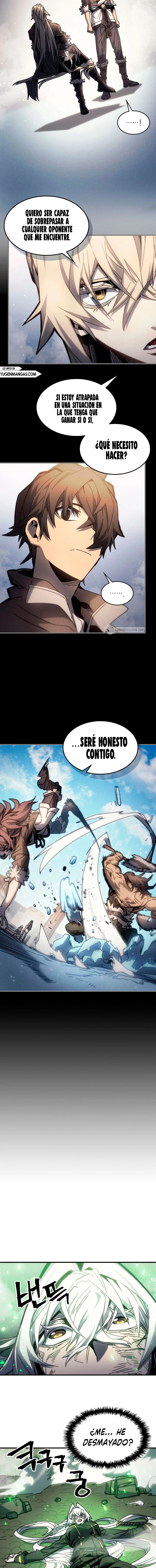 La Magia De Un Retornado Debe Ser Especial Capitulo 197 página 4
