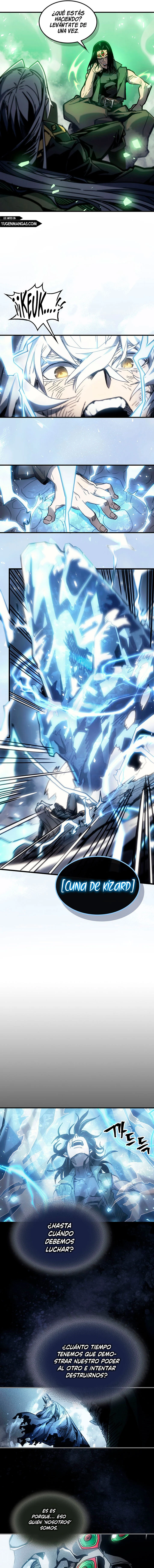 La Magia De Un Retornado Debe Ser Especial Capitulo 197 página 6