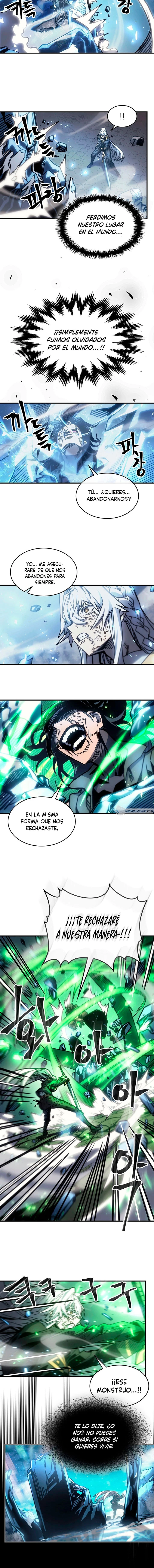 La Magia De Un Retornado Debe Ser Especial Capitulo 197 página 8