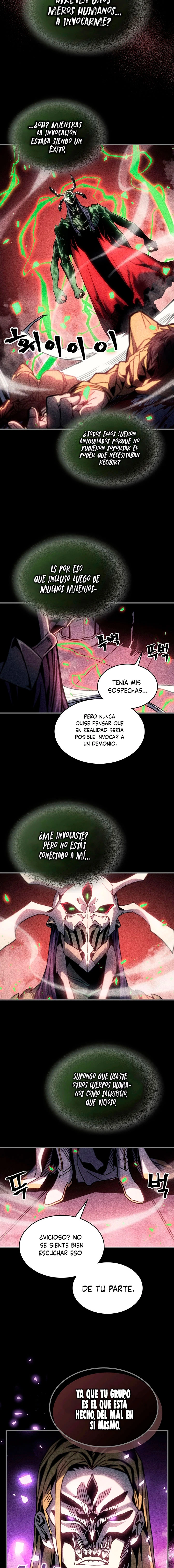 La Magia De Un Retornado Debe Ser Especial Capitulo 198 página 10