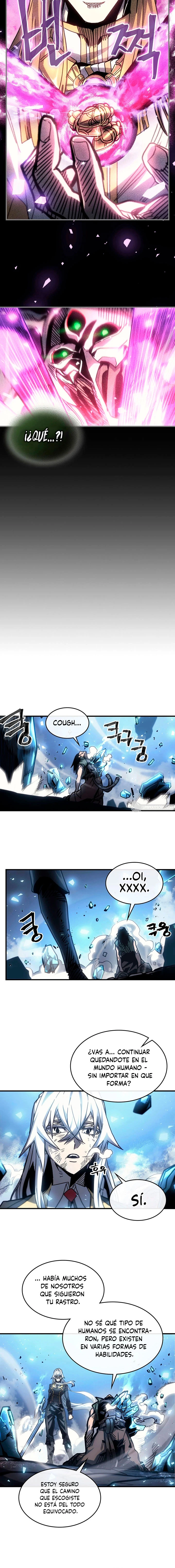 La Magia De Un Retornado Debe Ser Especial Capitulo 198 página 11