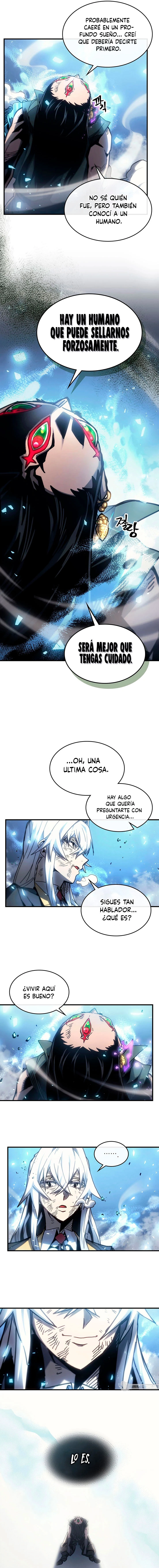 La Magia De Un Retornado Debe Ser Especial Capitulo 198 página 12