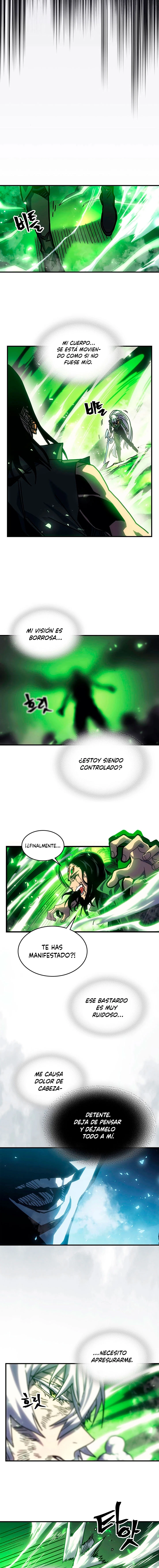 La Magia De Un Retornado Debe Ser Especial Capitulo 198 página 4