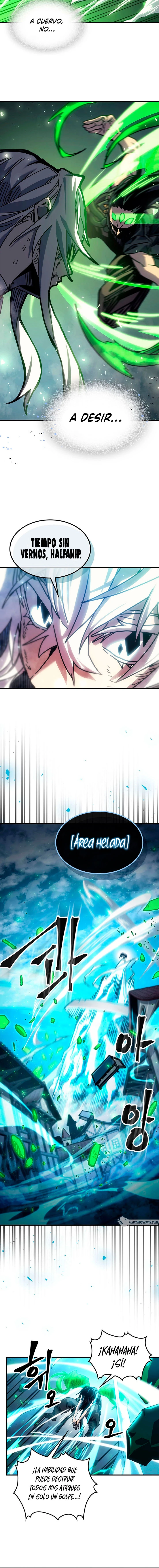 La Magia De Un Retornado Debe Ser Especial Capitulo 198 página 5