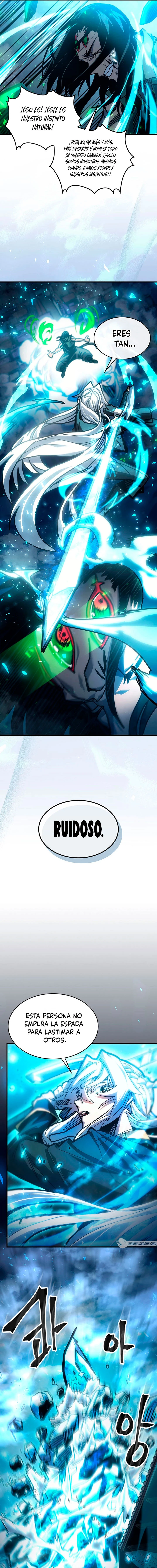 La Magia De Un Retornado Debe Ser Especial Capitulo 198 página 6