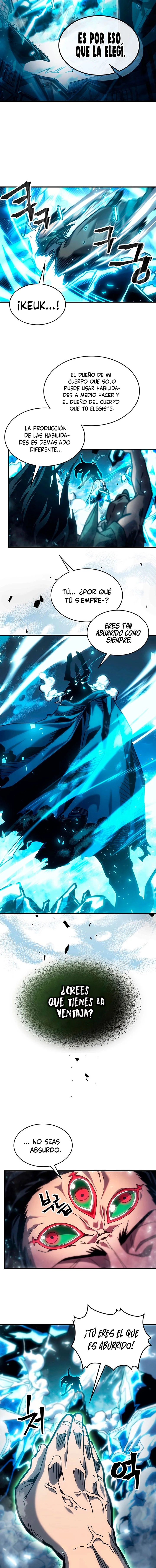 La Magia De Un Retornado Debe Ser Especial Capitulo 198 página 7