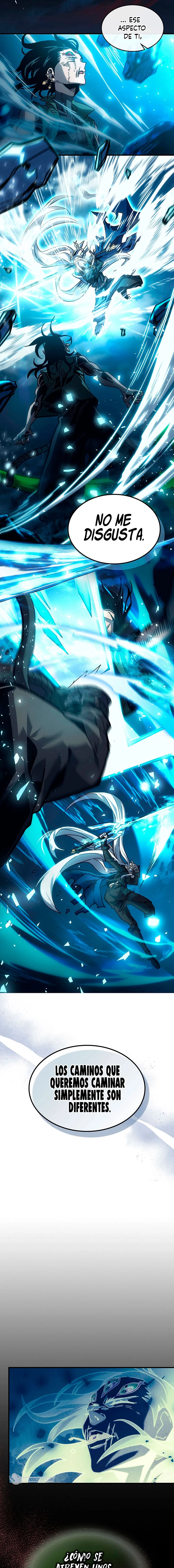 La Magia De Un Retornado Debe Ser Especial Capitulo 198 página 9