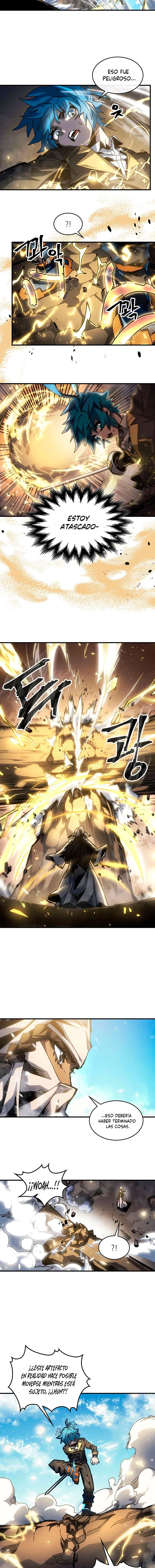 La Magia De Un Retornado Debe Ser Especial Capitulo 199 página 10