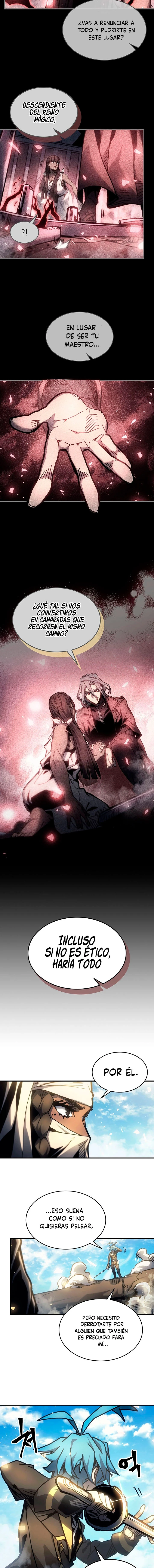 La Magia De Un Retornado Debe Ser Especial Capitulo 199 página 13