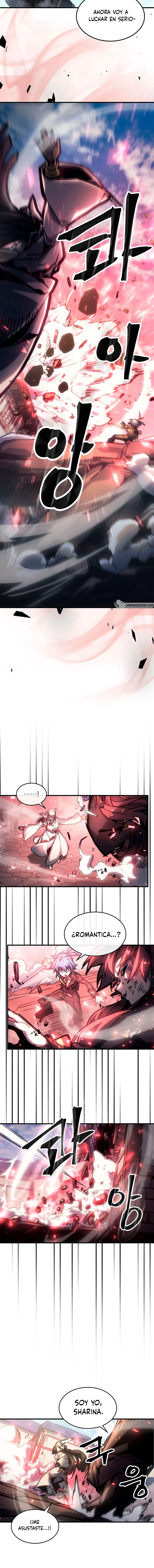 La Magia De Un Retornado Debe Ser Especial Capitulo 199 página 14