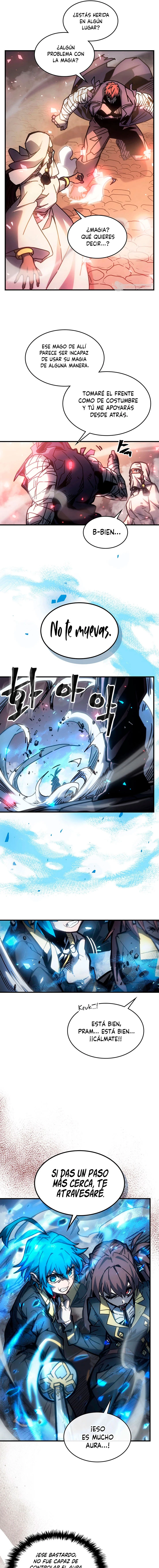 La Magia De Un Retornado Debe Ser Especial Capitulo 199 página 15